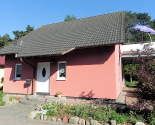 Ferienwohnung - Frau Scharf